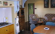 Ivy Cottage - New South Wales Tourism  0