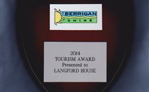 Langford House B&B - New South Wales Tourism  6