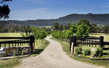 Pemberley Grange Hunter Valley Getaway - New South Wales Tourism  0