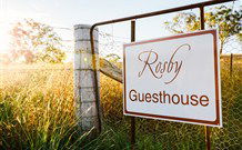 Rosby Guesthouse & Studio - New South Wales Tourism  2