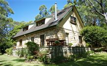 Rose Lindsay Cottage - New South Wales Tourism  1