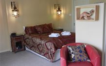 The Garden Room - New South Wales Tourism  0