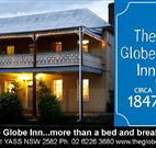 The Globe Inn - New South Wales Tourism 