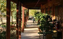 The Vineyard Motel - New South Wales Tourism  0