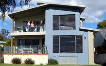 Wangi Sails Bed And Breakfast - - New South Wales Tourism  5