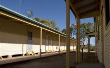Klingys Place Outback Accommodation - New South Wales Tourism  0