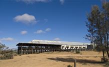 Klingys Place Outback Accommodation - New South Wales Tourism  2