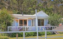 A Lake House At Burrill Lake - New South Wales Tourism  1