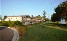 Ben Ricketts Environmental Mountain Cabins - New South Wales Tourism  1