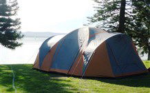 Ben Ricketts Environmental Mountain Cabins - New South Wales Tourism  0