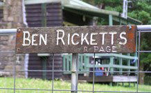 Berenbell Vineyard Retreat - New South Wales Tourism  1