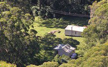 Berenbell Vineyard Retreat - New South Wales Tourism  0