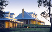 Berringer Lake NSW New South Wales Tourism