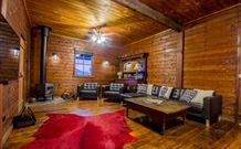 Blue Bush Country Cottage - New South Wales Tourism  0