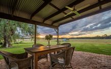 Blue Bush Country Cottage - New South Wales Tourism  7