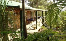 Captains Quarters - New South Wales Tourism  7