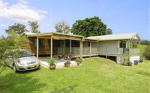 Chez Vous Villas - New South Wales Tourism  1