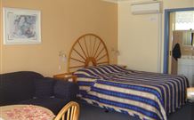 Coonabarabran Mudbrick Cottage - New South Wales Tourism  0