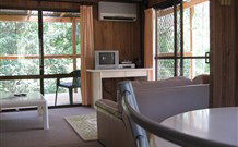 Eco Huts - Jervis Bay Getaways - New South Wales Tourism  3