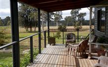 Fossickers Cottages - New South Wales Tourism  5