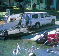 Hyams Beach Bungalows
