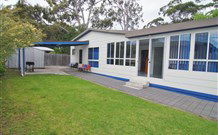 Jenkins Street Cottage - New South Wales Tourism  0
