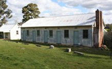 Minke The Whalers Cottage - New South Wales Tourism  0