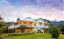 Misty Glen Cottage - New South Wales Tourism  1