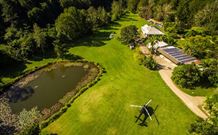 Misty Glen Cottage - New South Wales Tourism  2