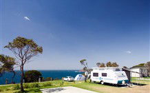 Montague Island Nature Reserve - Lighthouse Head Keepers Quarters - New South Wales Tourism  1