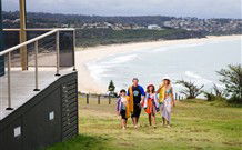 Montague Island Nature Reserve - Lighthouse Head Keepers Quarters - New South Wales Tourism  0