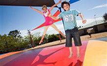 Montague Island Nature Reserve - Lighthouse Head Keepers Quarters - New South Wales Tourism  4