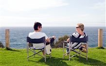 Montague Island Nature Reserve - Lighthouse Head Keepers Quarters - New South Wales Tourism  7