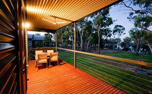 Mt Clunie Cabins - New South Wales Tourism  1