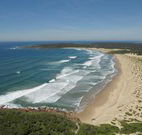Moona Beach Bungalows - New South Wales Tourism 