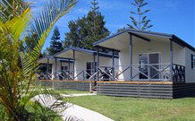 North Coast Holiday Parks Hungry Head Cabins - New South Wales Tourism  2