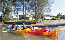 North Coast Holiday Parks Hungry Head Cabins - New South Wales Tourism  3