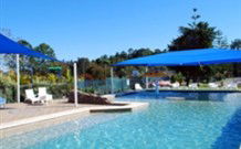 North Coast Holiday Parks Hungry Head Cabins - New South Wales Tourism  0