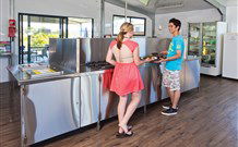 North Coast Holiday Parks Hungry Head Cabins - New South Wales Tourism  4