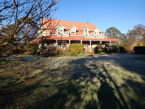 Hawks Nest Bed And Breakfast - New South Wales Tourism  7