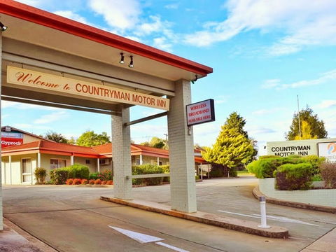 Countryman Motor Inn - New South Wales Tourism  6