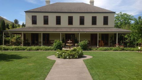 Ginninderry Homestead - New South Wales Tourism  3