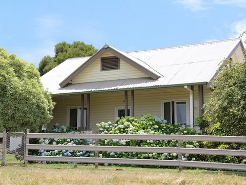 Glenburnie Cottage - New South Wales Tourism  0