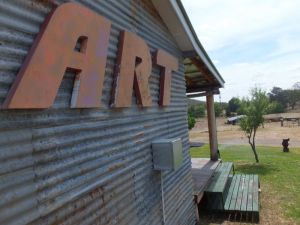 ArtShack@Wilgabah - New South Wales Tourism  6