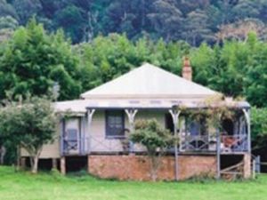 Jasper Cottage - New South Wales Tourism  5