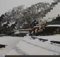 Habitat Chalet - New South Wales Tourism 