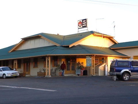 Copmanhurst Rest Point Family Hotel - New South Wales Tourism  7