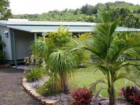 Halls Country Cottages - New South Wales Tourism  3