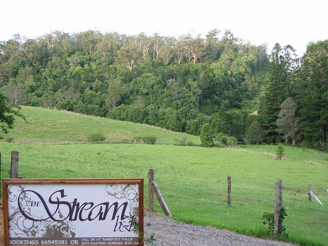 Stone Stream Eco Cottage - New South Wales Tourism  2