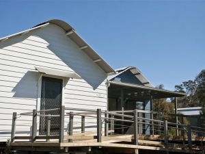 Chifley Dam Cabins - New South Wales Tourism  3